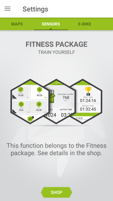 Fitness package 2